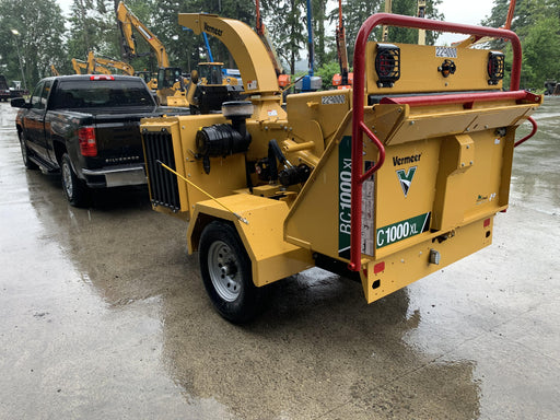 2022 VERMEER BC1000XL Diesel