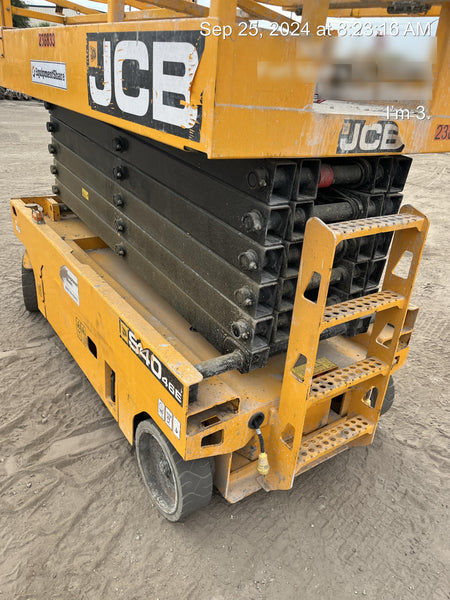 2022 JCB S4046E