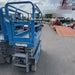 2020 Genie GS-1930 Solid Non Marking Tires, Beacon, Folding rails with half height swing gate