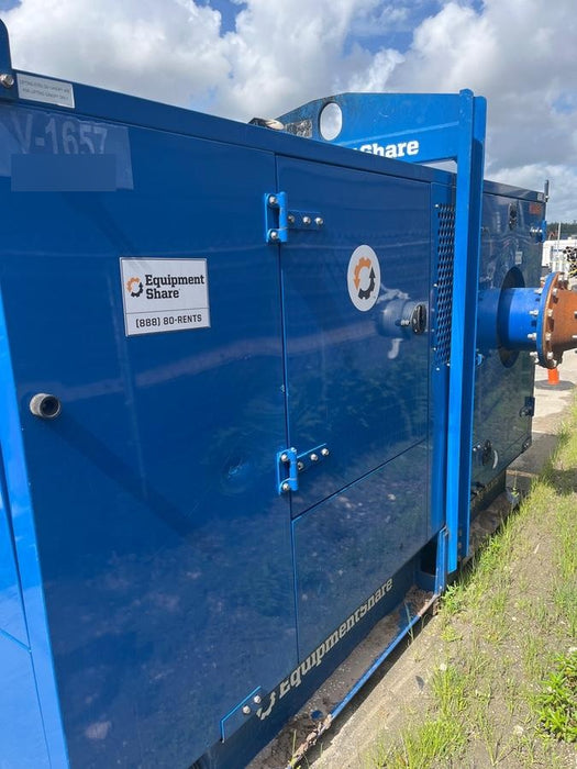 2022 THOMPSON 12R-DDS-3.6-X Canopy