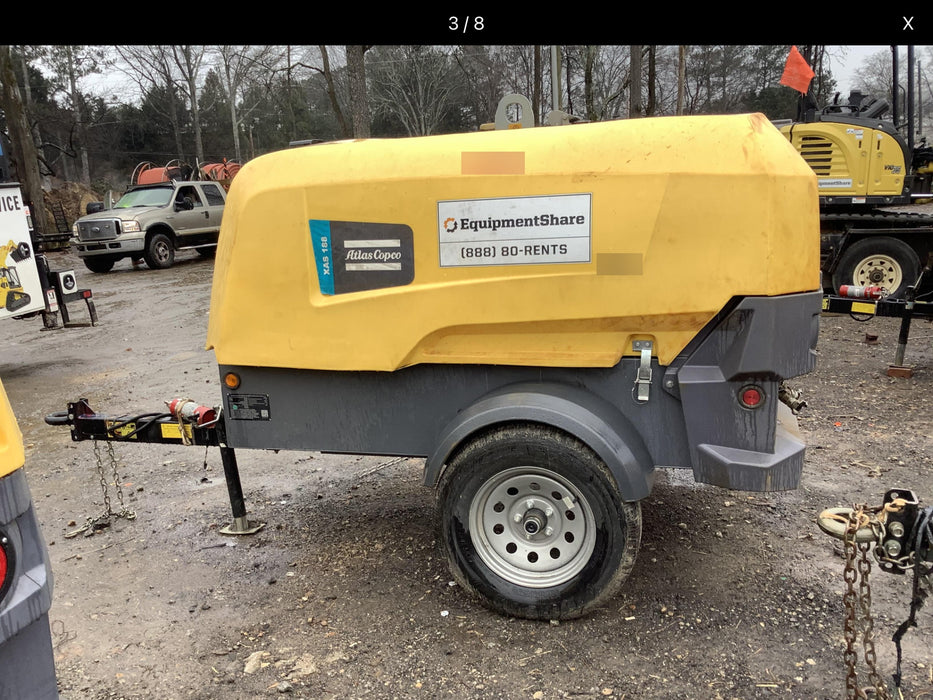 2020 ATLAS COPCO XAS188
