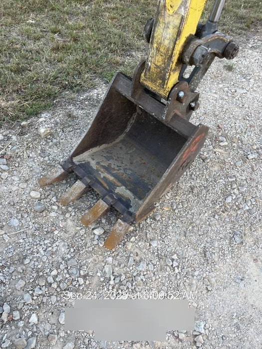 2018 WACKER NEUSON EZ28