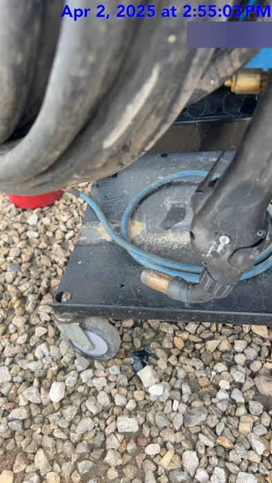 2023 MILLER ELECTRIC XR-AlumaFeed