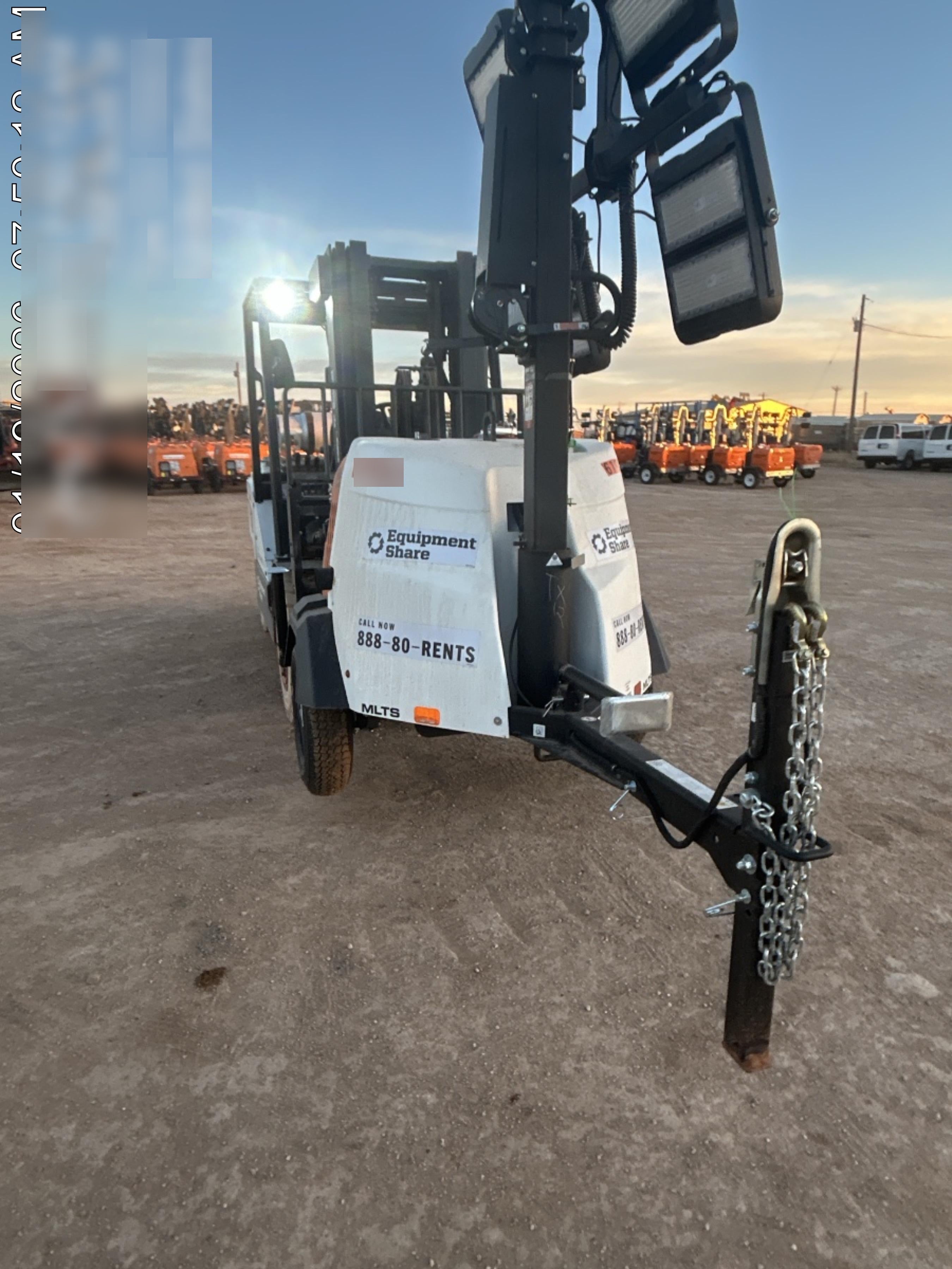 2025 GENERAC MLTS-4