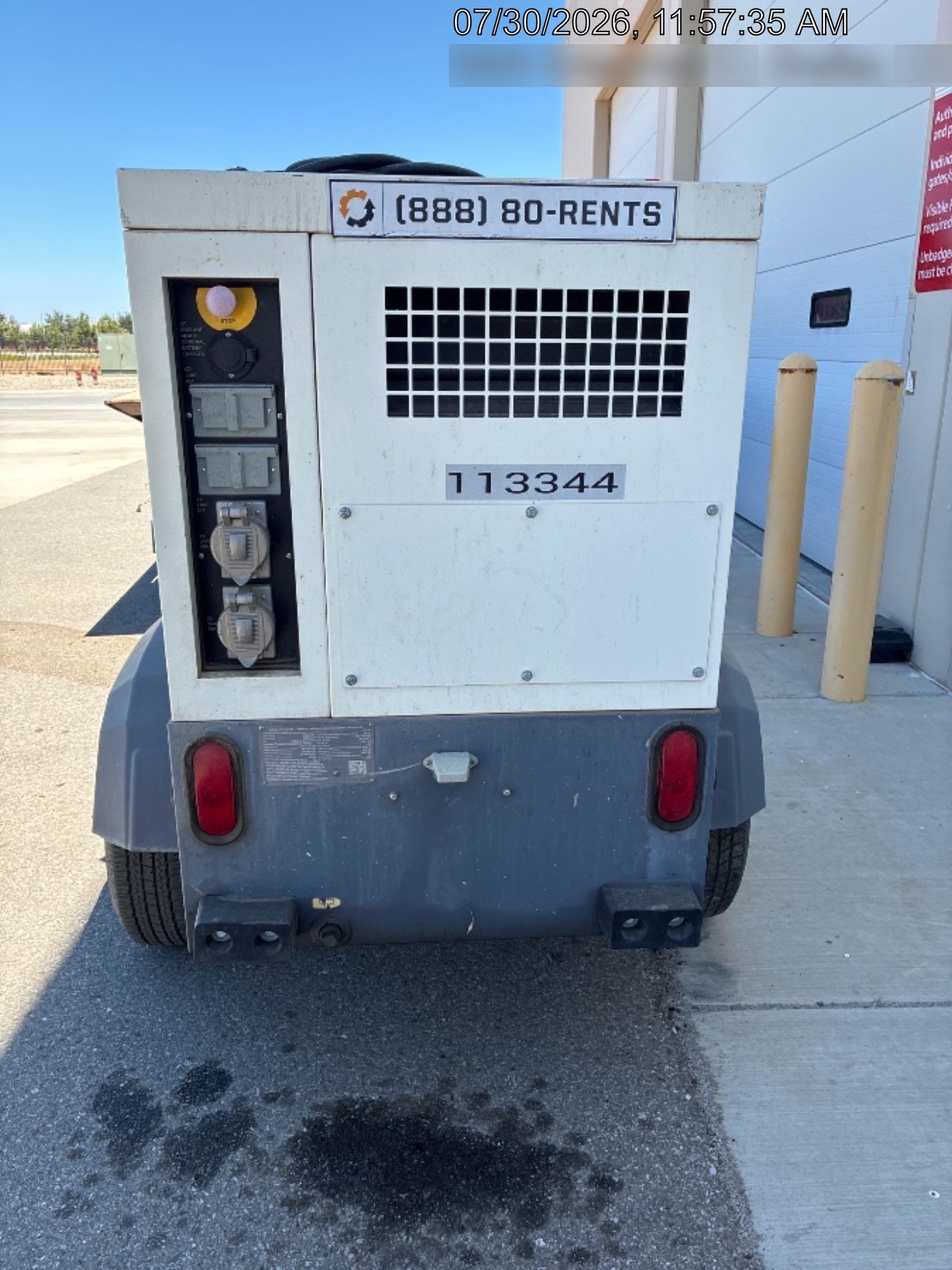 2020 ATLAS COPCO QAS25