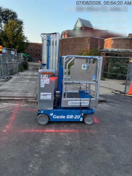 2023 GENIE GR-20