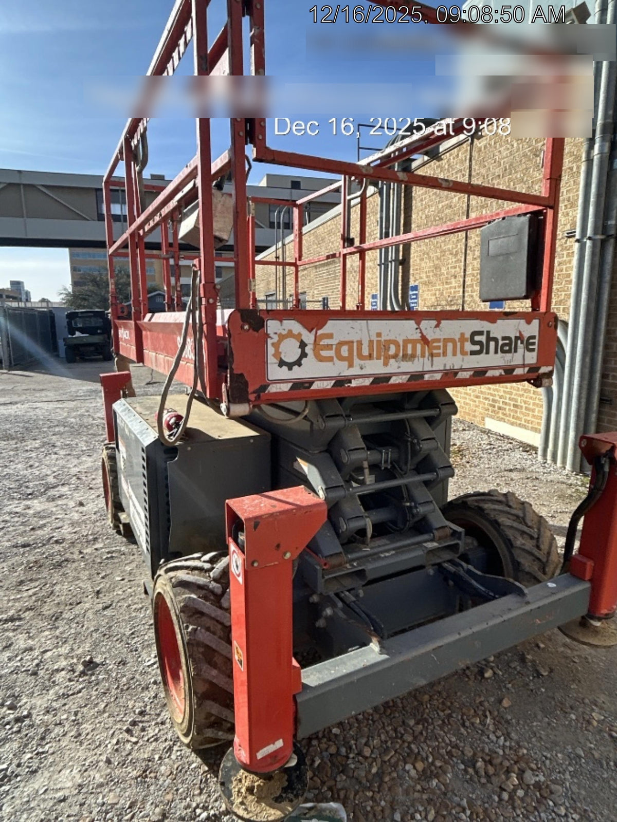 2019 SKYJACK SJ6832 RT