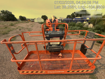 2022 JLG 600AJ