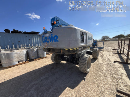 2022 GENIE S-65 XC