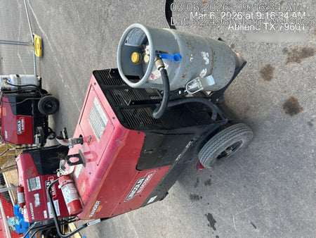 2024 LINCOLN ELECTRIC Ranger 305 LPG
