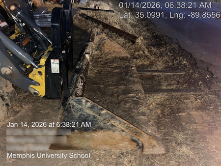 2019 PALADIN 48" Pallet Forks - Paladin