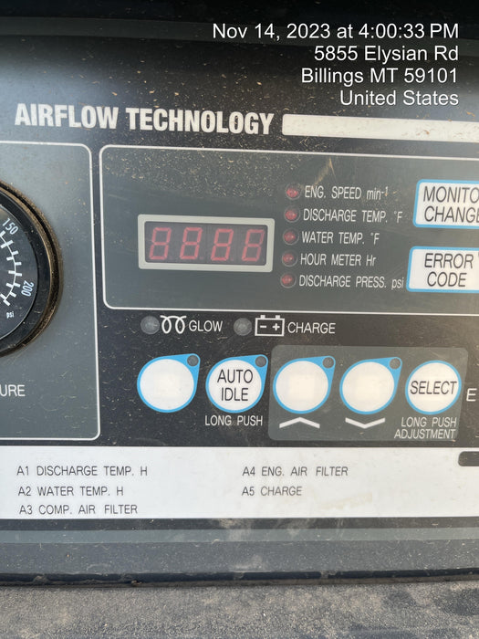 2023 AIRMAN PDS185S CWK