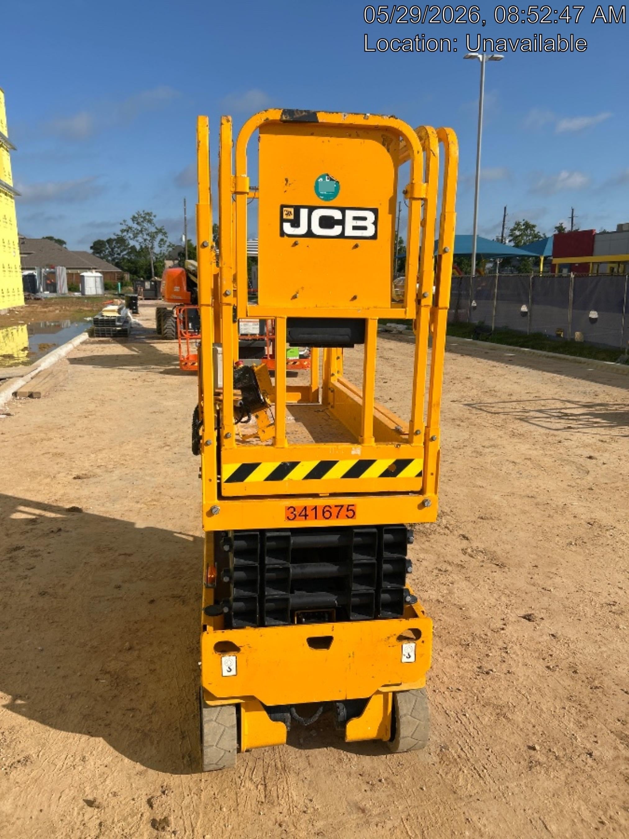 2023 JCB S1930E