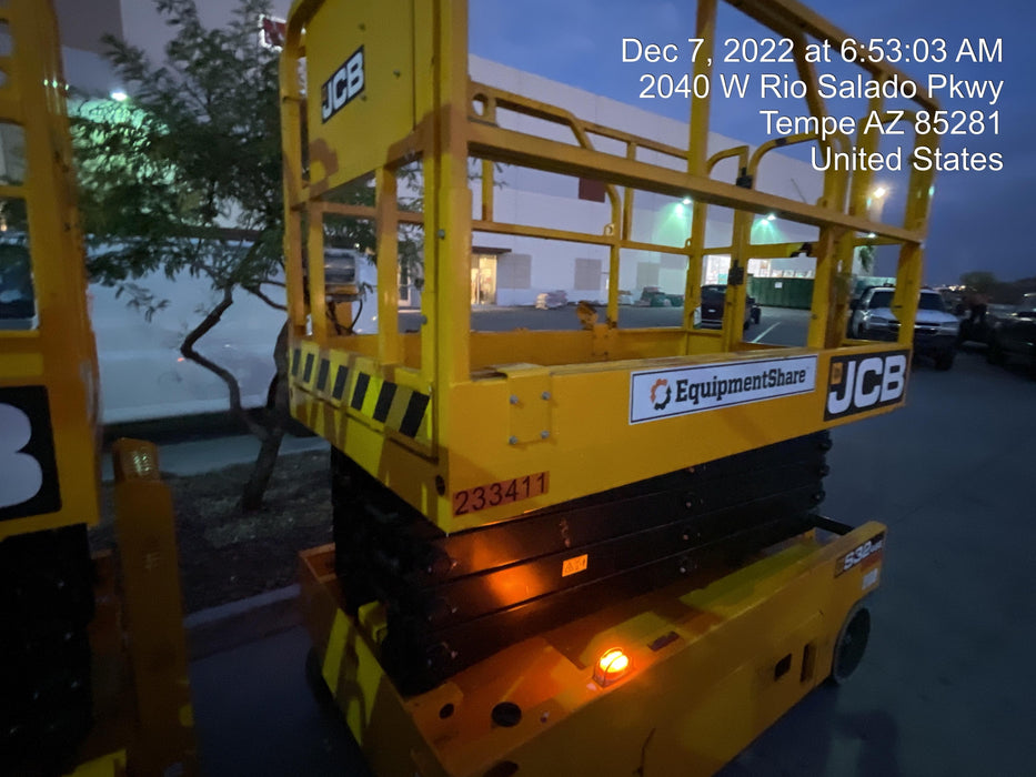 2022 JCB S3246E