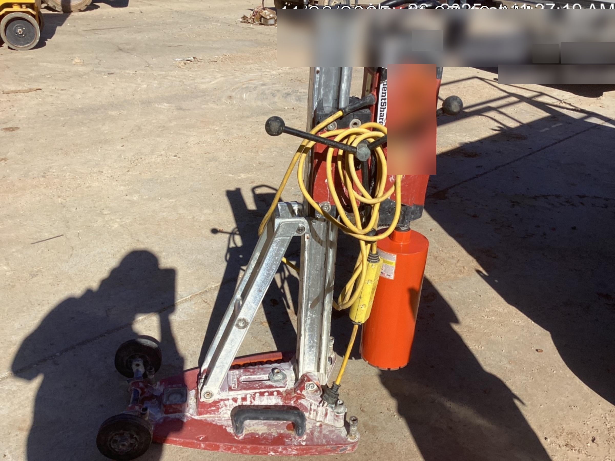 2020 HILTI DD250E