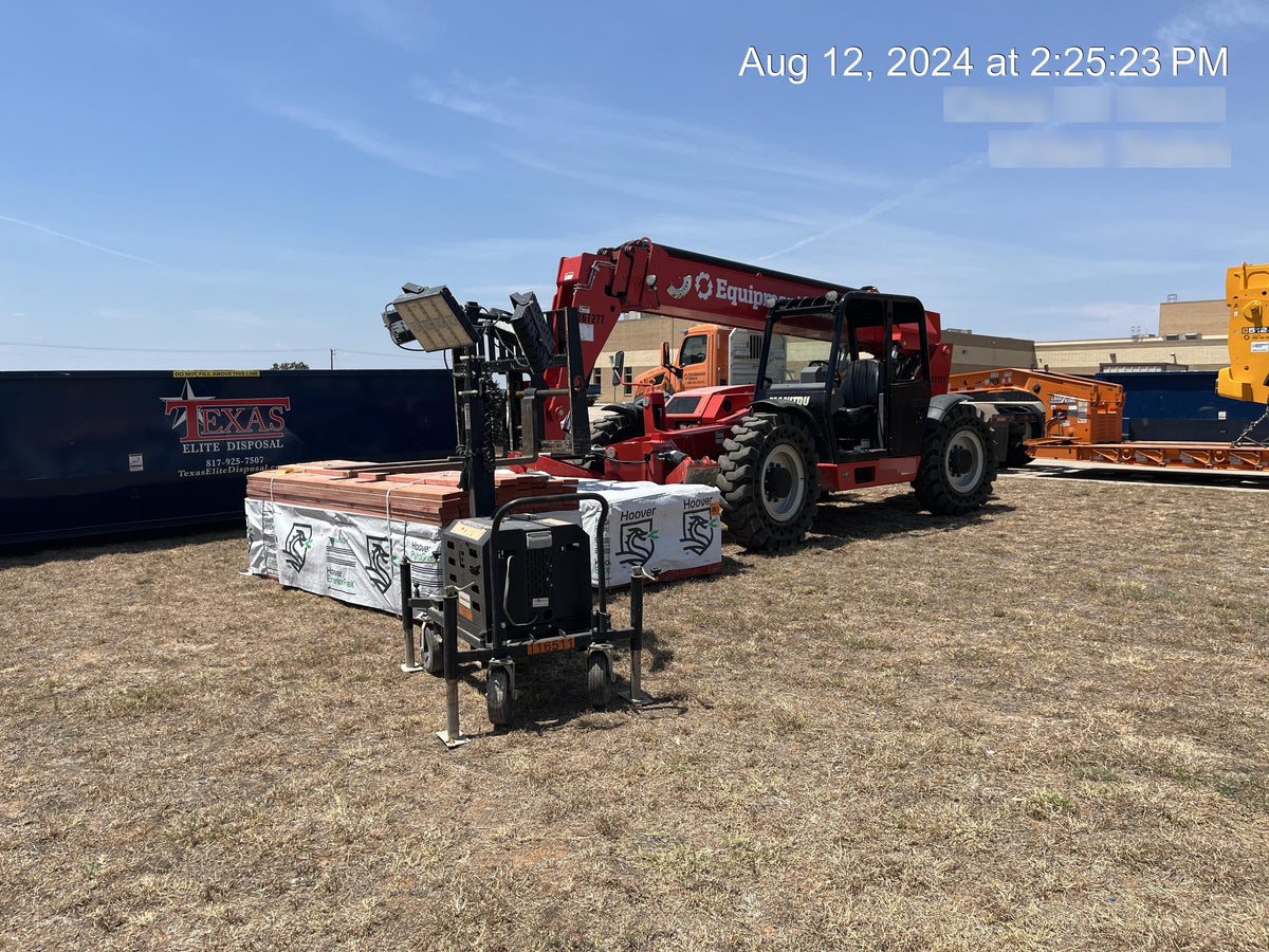 2020 LIND EQUIPMENT LE980LEDV-T4B
