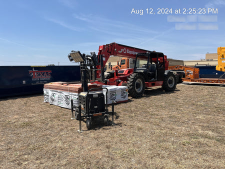 2020 LIND EQUIPMENT LE980LEDV-T4B