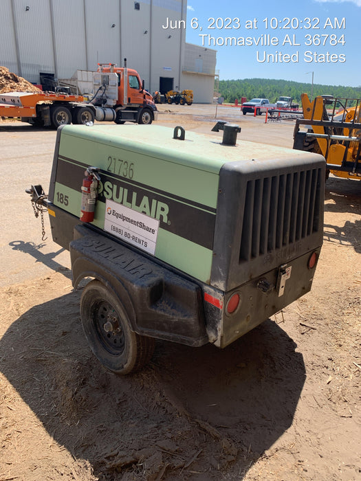 2022 ATLAS COPCO QAS 70