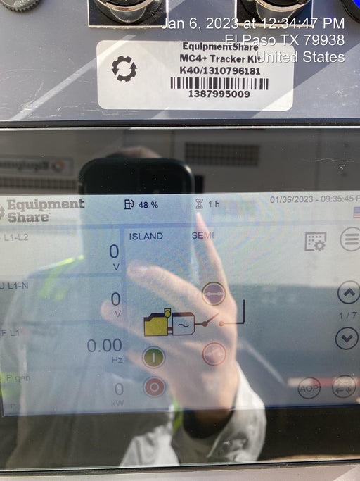 2022 ATLAS COPCO QAS 175