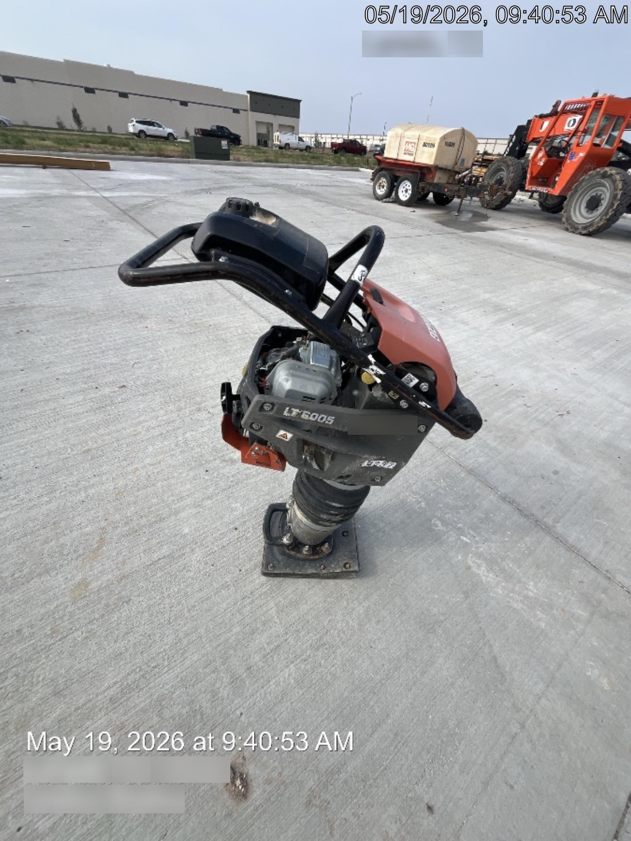 2024 HUSQVARNA LT6005