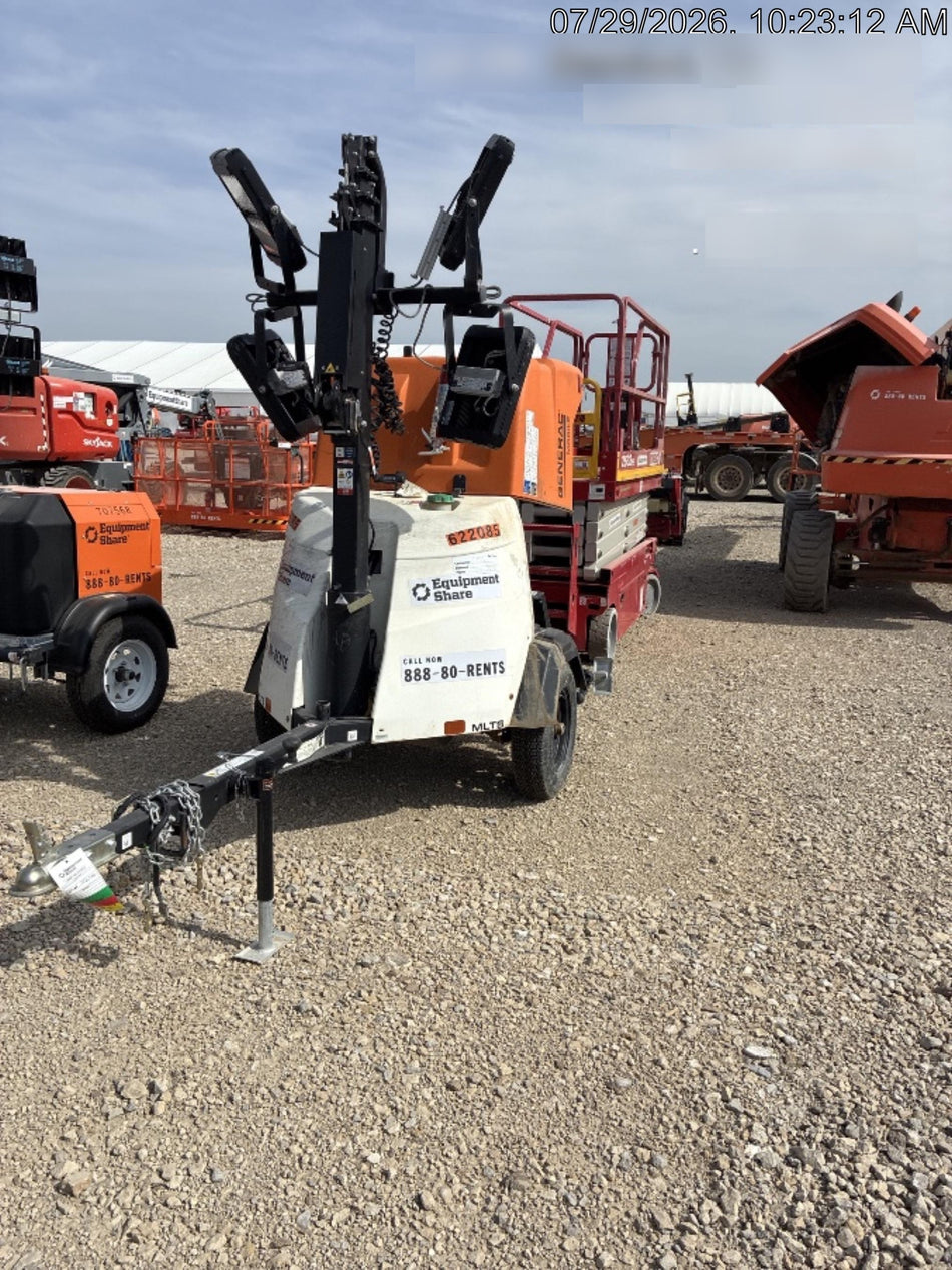 2025 GENERAC MLTS-4