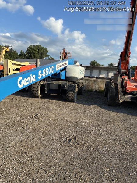 2020 GENIE S-85 XC