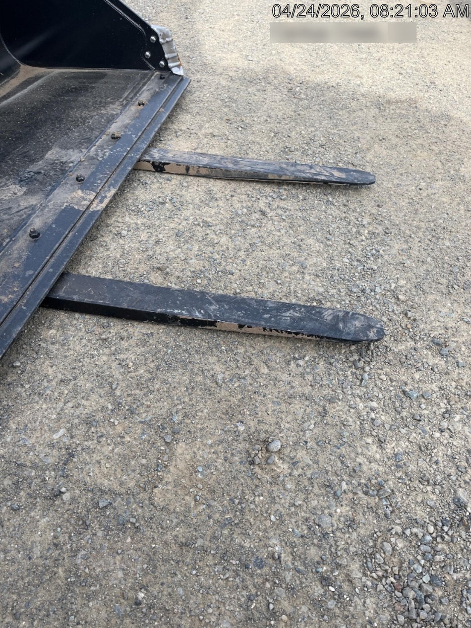 2026 ARROW MATERIAL HANDLING 72" Pallet Forks - Arrow