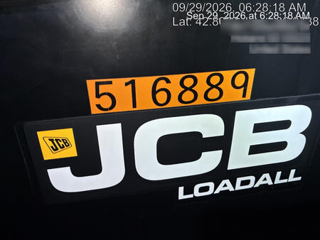 2025 JCB 509-42