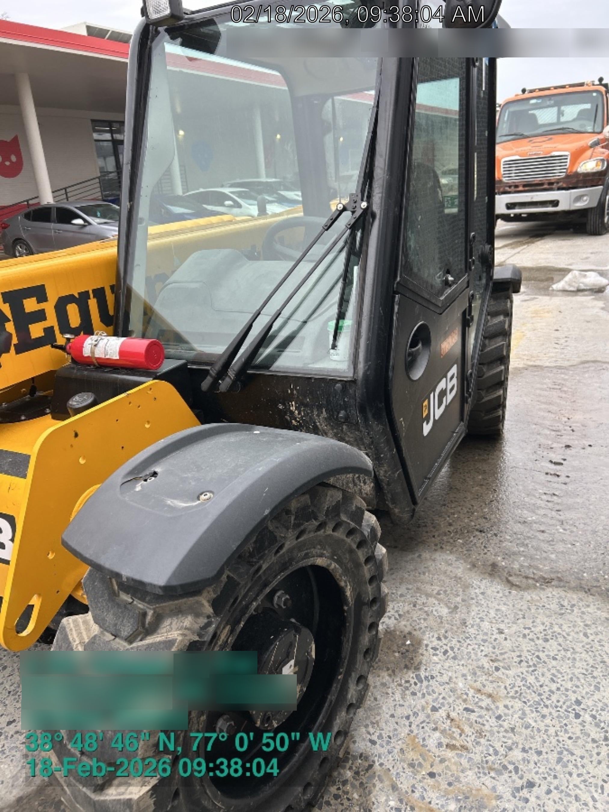 2025 JCB 505-20TC