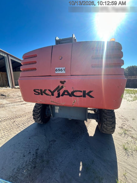 2018 SKYJACK SJ45T+