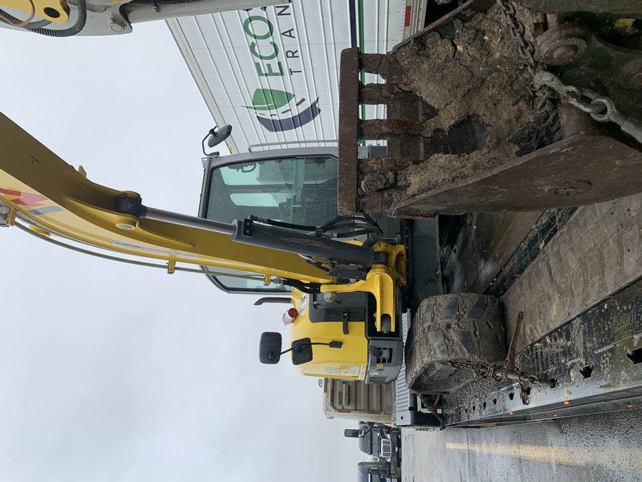 2018 WACKER NEUSON ET65