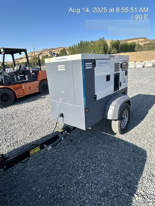 2020 ATLAS COPCO QAS25