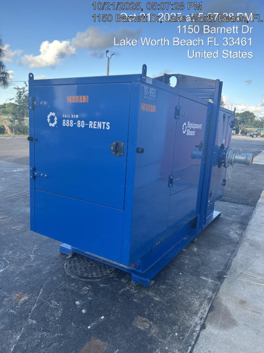 2022 THOMPSON 8RW DDS-3.6-X Canopy