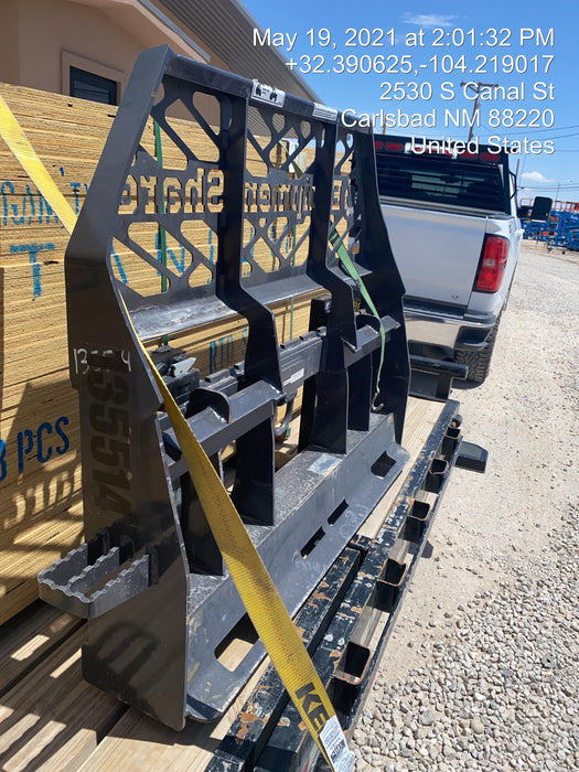 2021 PALADIN 48" Pallet Forks - Paladin