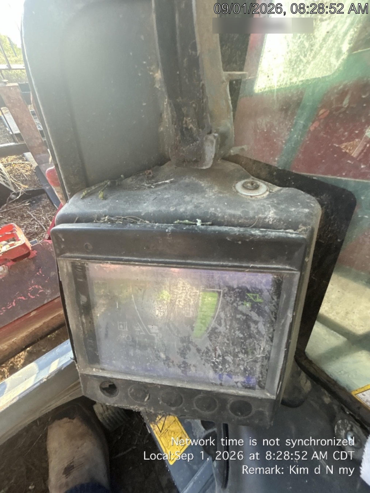 2019 Takeuchi TL10V2-CR Cab/Heat/AC, Rubber Tracks, Backup Alarm, Front & rear working Lights, Auxiliary Hydraulics, 2 Speed Travel, Engine Monitoring System, Hydraulic universal quick hitch w/76" HD smooth dirt bucket with bolt-on edge, 20.3 cubic feet capacity, 48" Pallet forks and frame