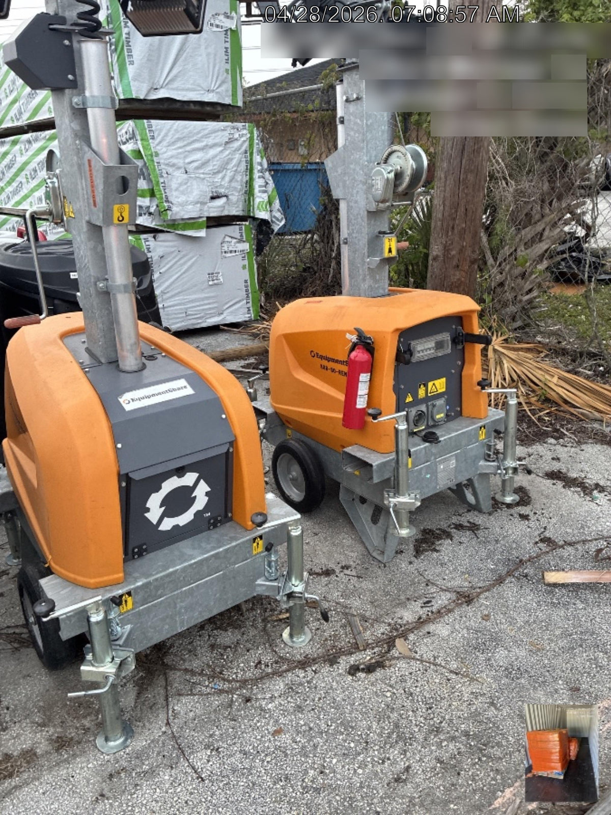 2024 ATLAS COPCO HILIGHT E3 Plus