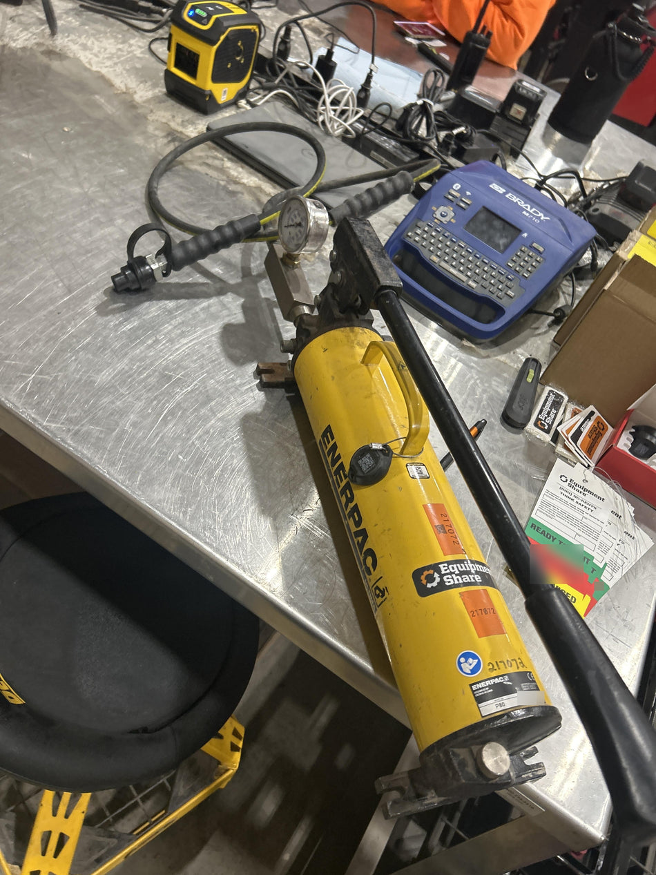 2022 ENERPAC P80