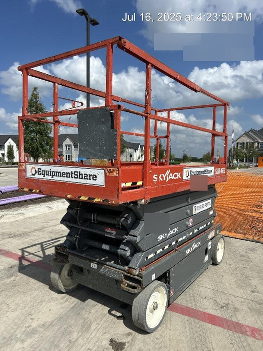 2018 SKYJACK SJIII-4632