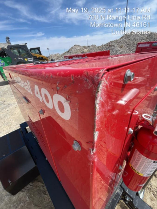 2025 ECHO DGW400DML-ES