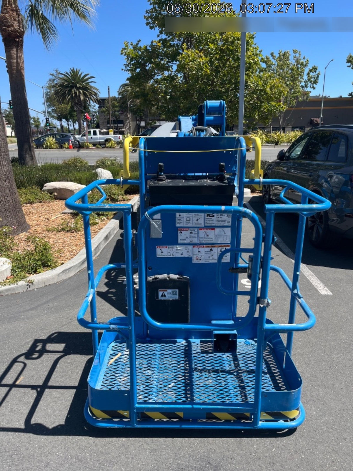 2024 GENIE Z40/23N RJ