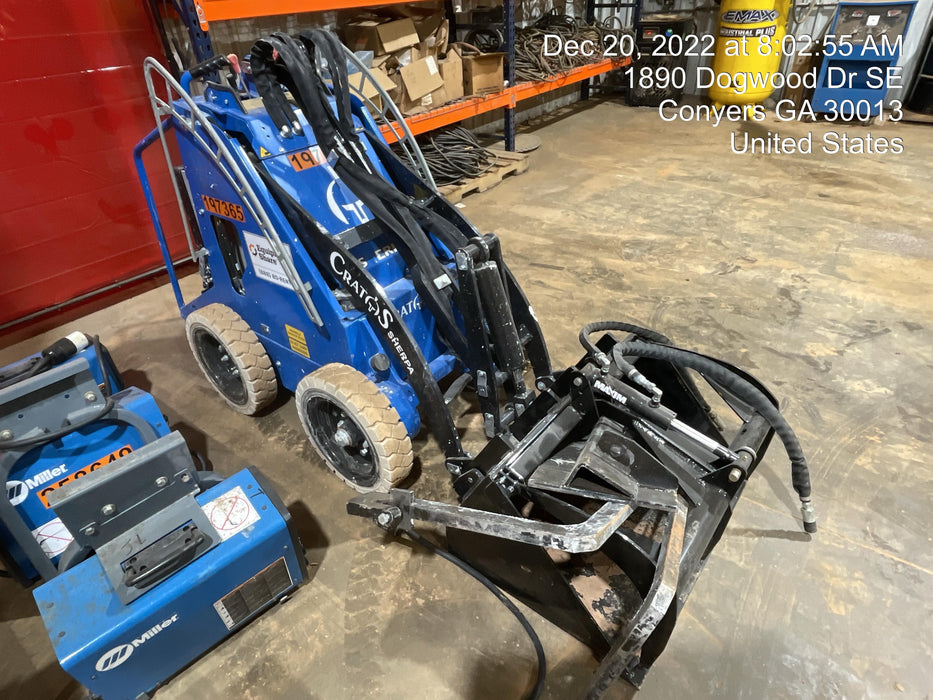 2021 SHERPA 100ECO 2-Speed