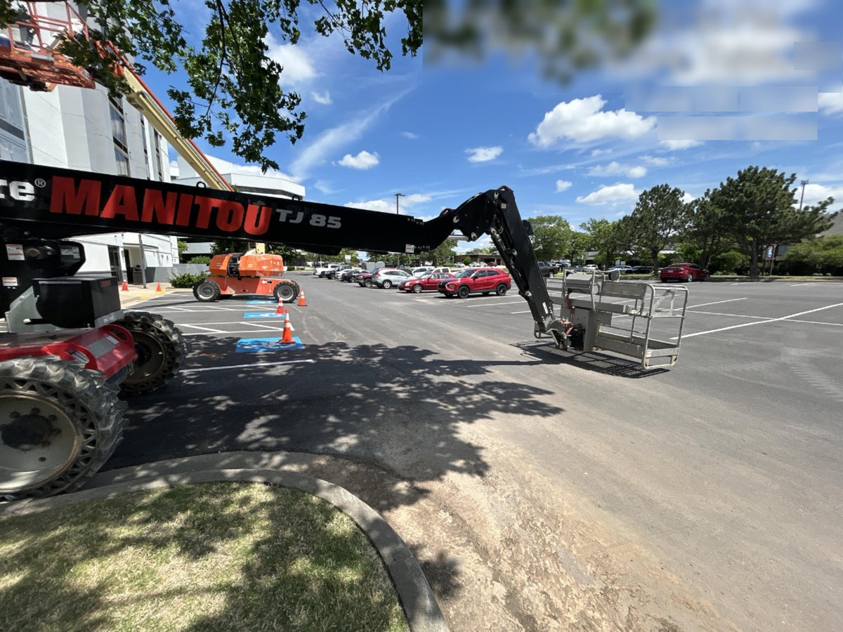 2025 MANITOU TJ85