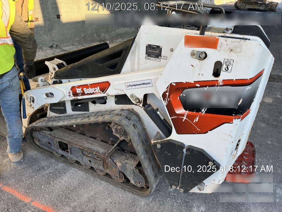 2021 BOBCAT MT100