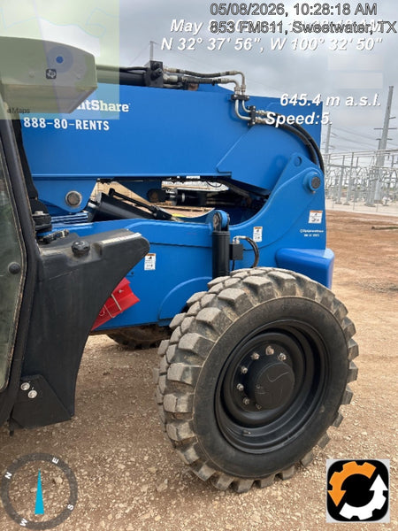 2024 GENIE GTH-1056