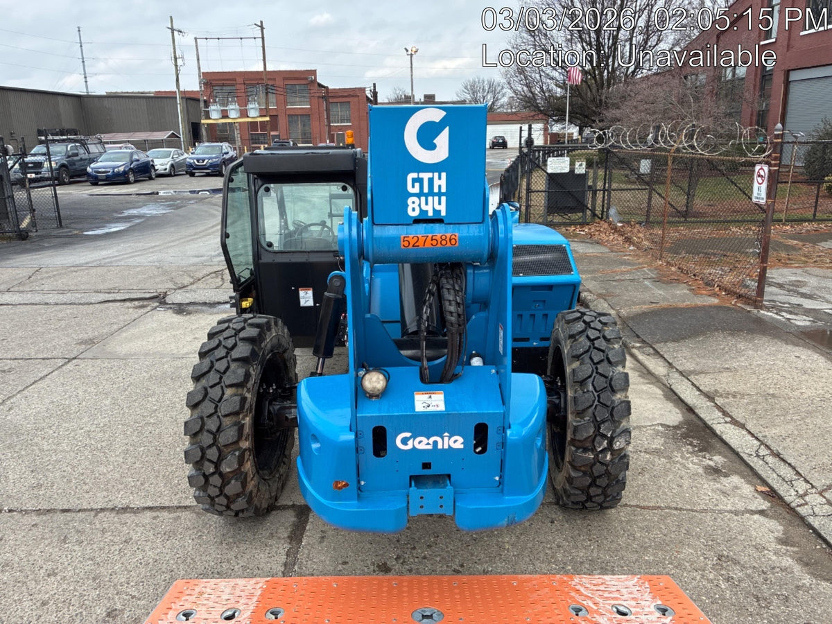 2025 GENIE GTH-844