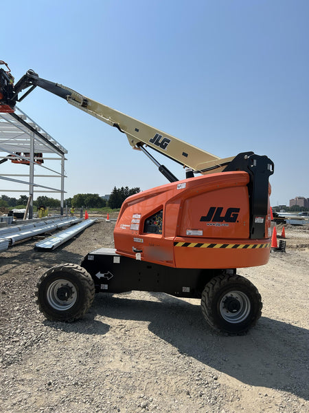 2025 JLG 460SJ