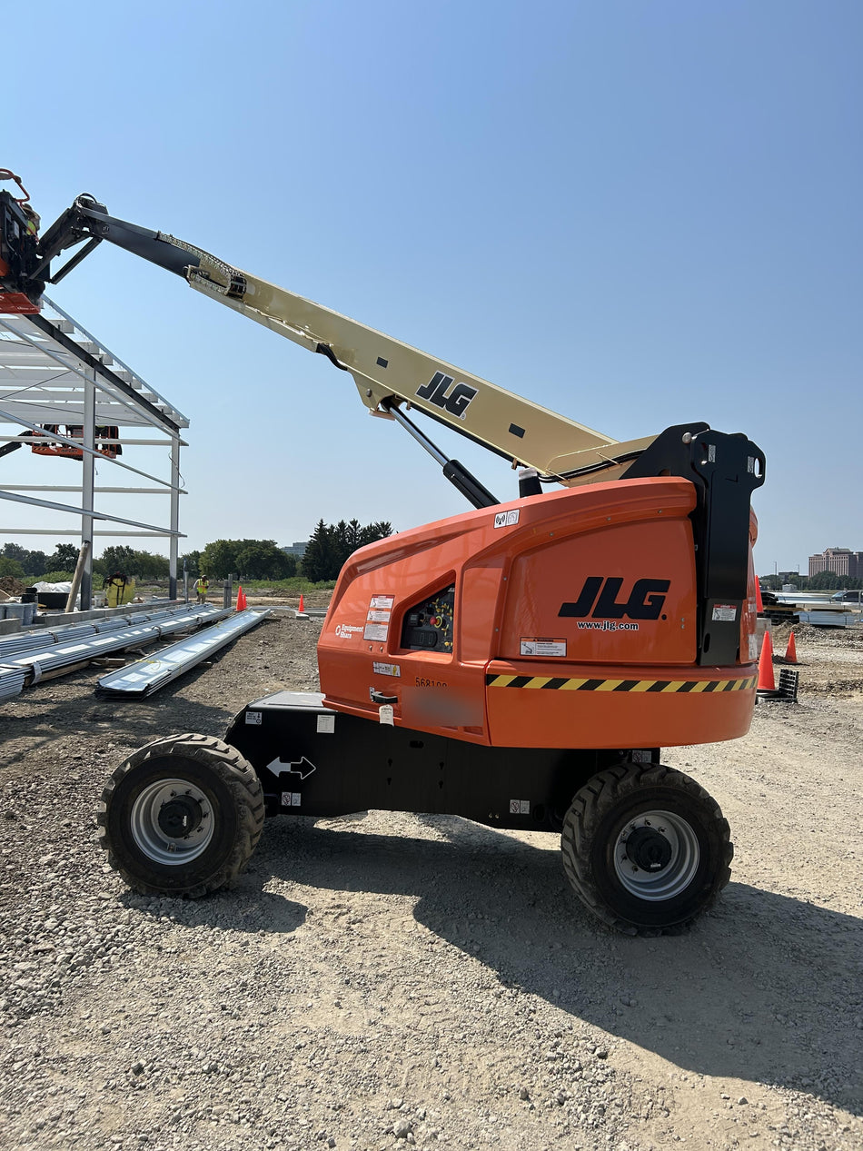 2025 JLG 460SJ