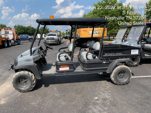 2022 CLUB CAR CA1700D (Canopy)