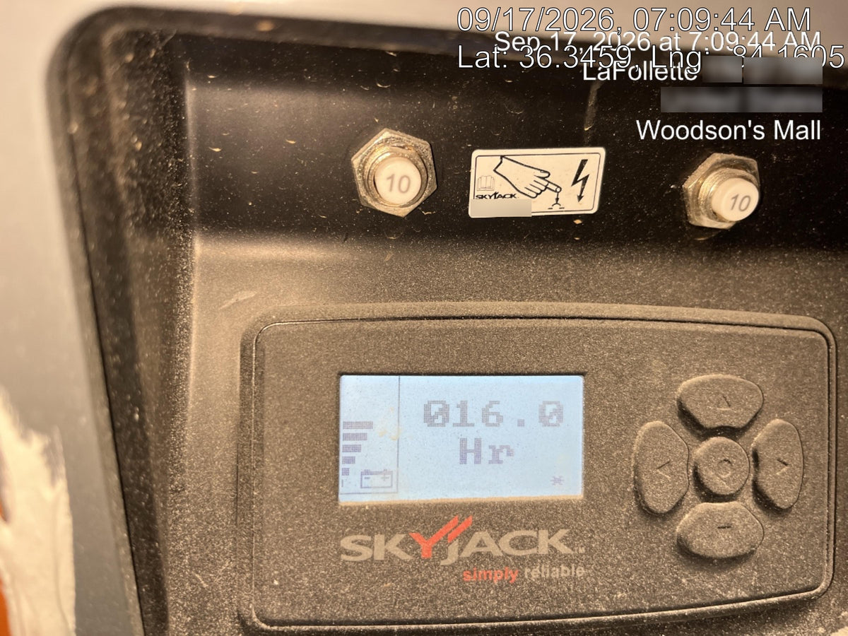 2026 SKYJACK SJ3219E
