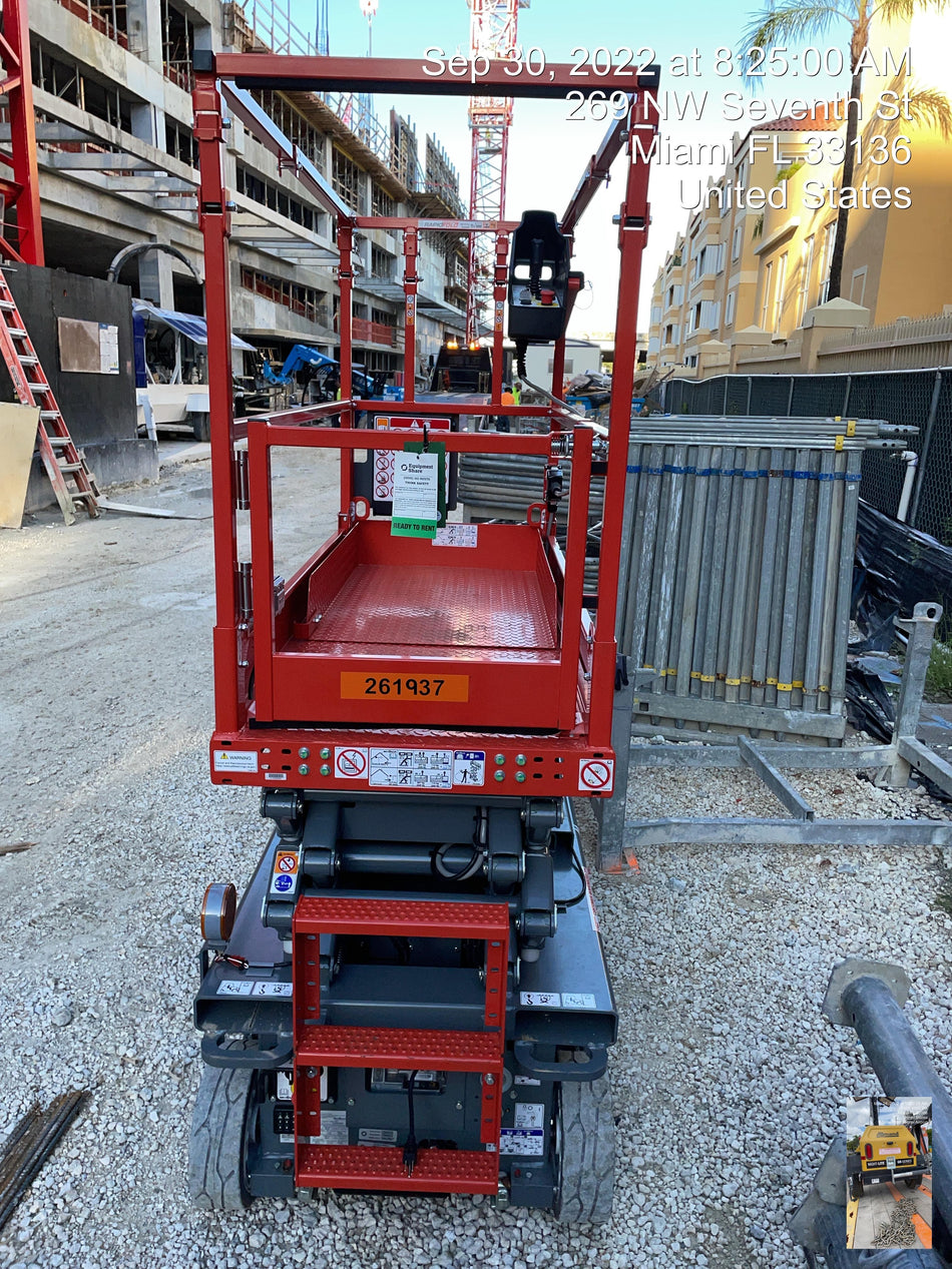 2022 SKYJACK SJ3219